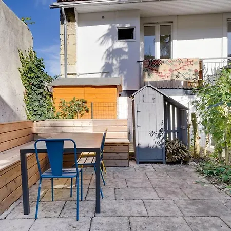 Apartment Beautiful With Terrace *